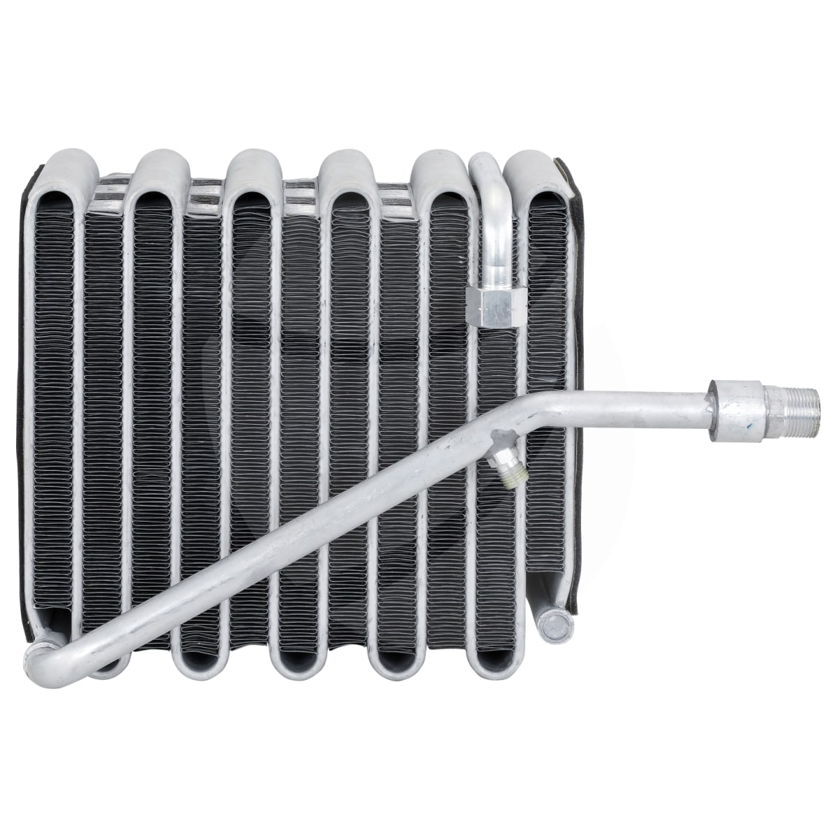 EVAPORATOR, COIL, NISSAN PATROL GQ Y60 08/8710/94, M16M22 (METRIC), 238X225X100MM